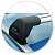 Багажник Whispbar на крышу Hyundai i30 2012 - арт. S25K698